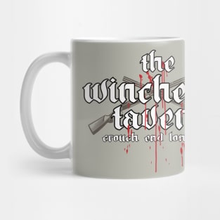 The Winchester Tavern New Mug